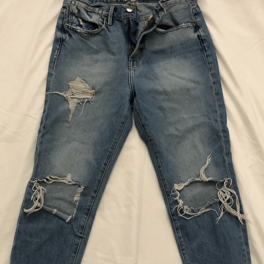 Frame Boyfriend jeans